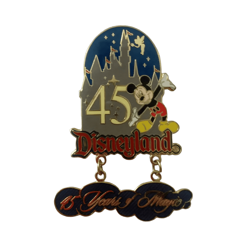 Mickey Mouse Disney pin