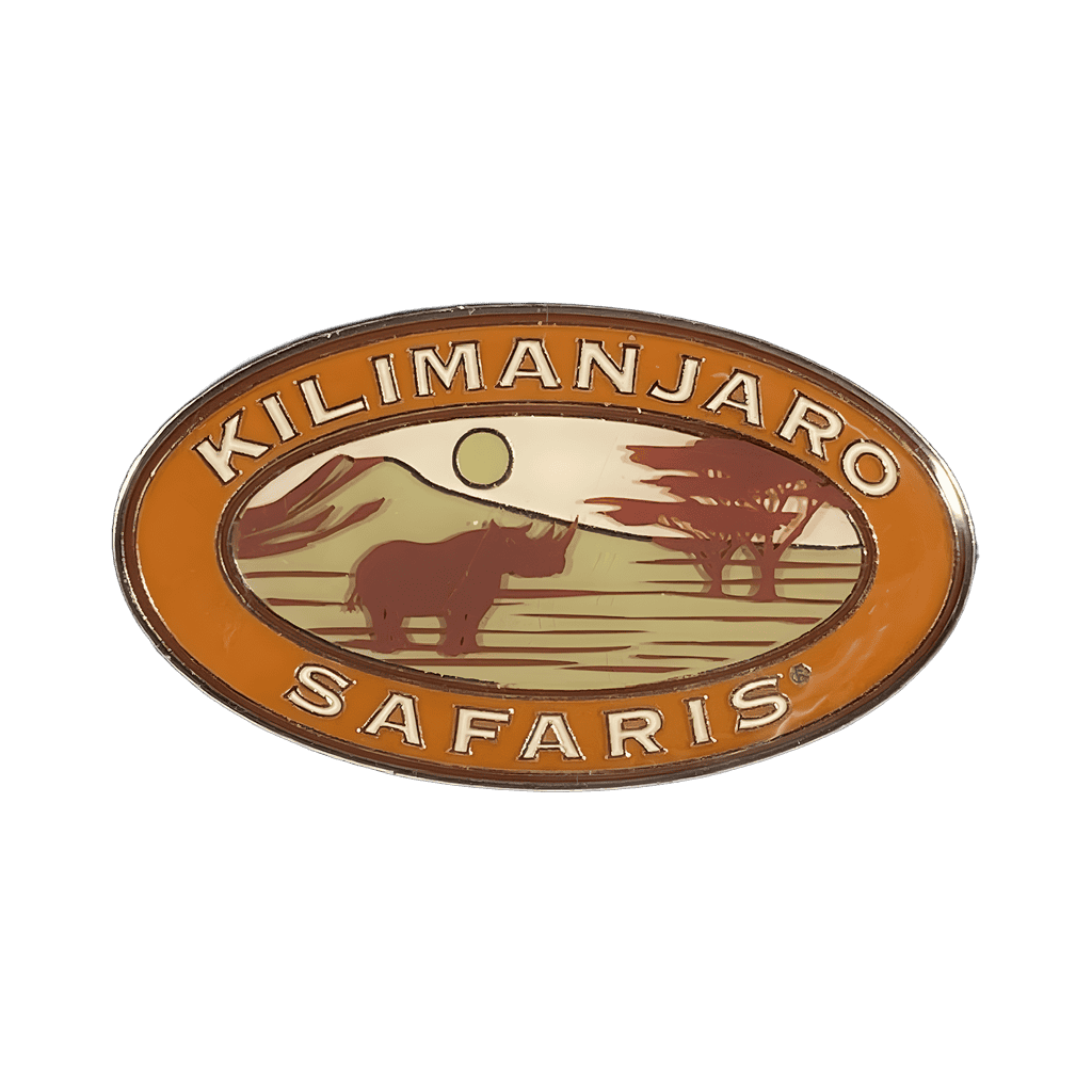 Kilimanjaro Safaris Disney pin