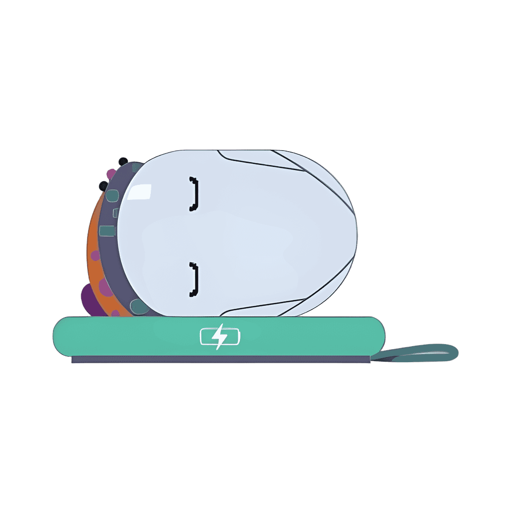 Ron Charging Disney pin