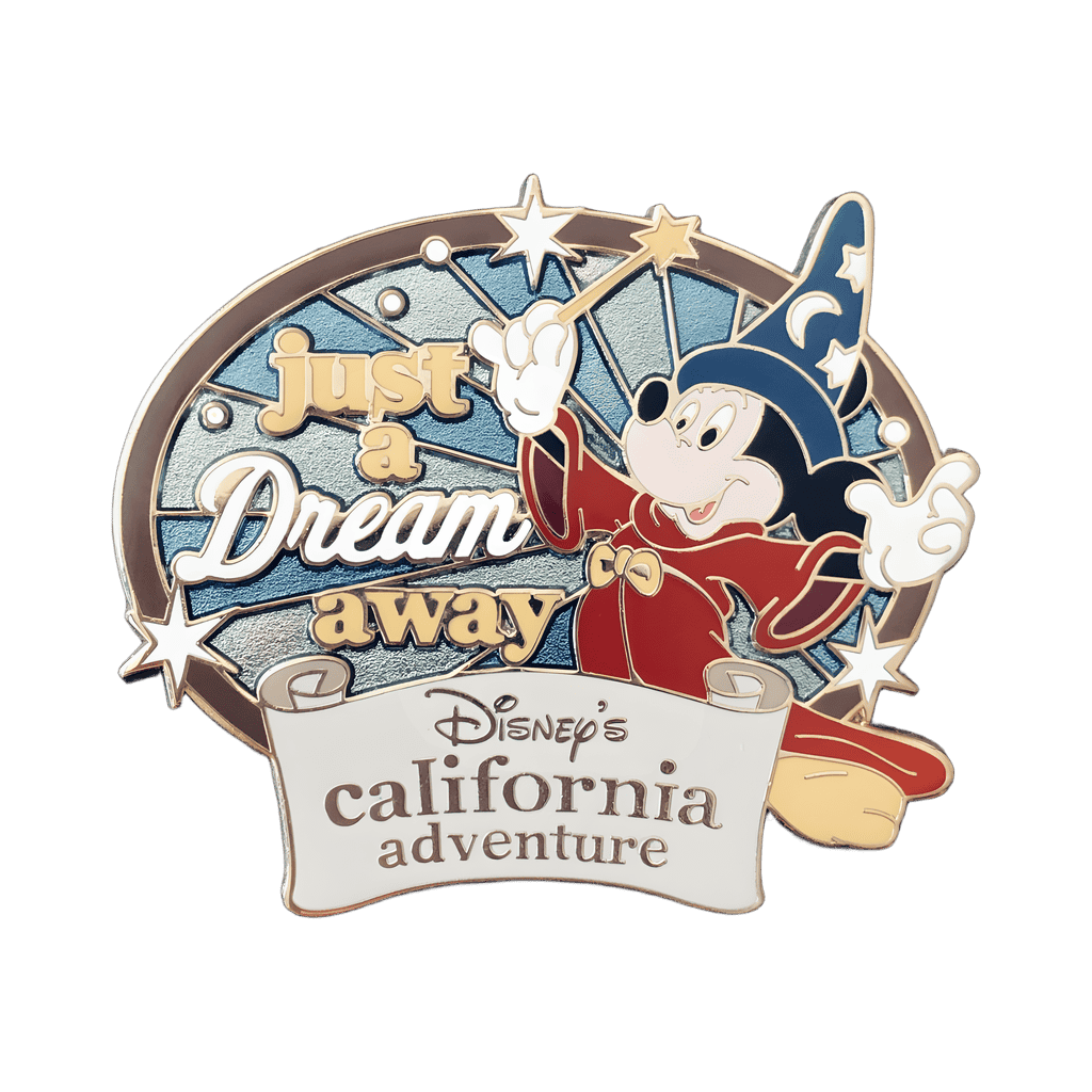 Just A Dream Away Disney pin