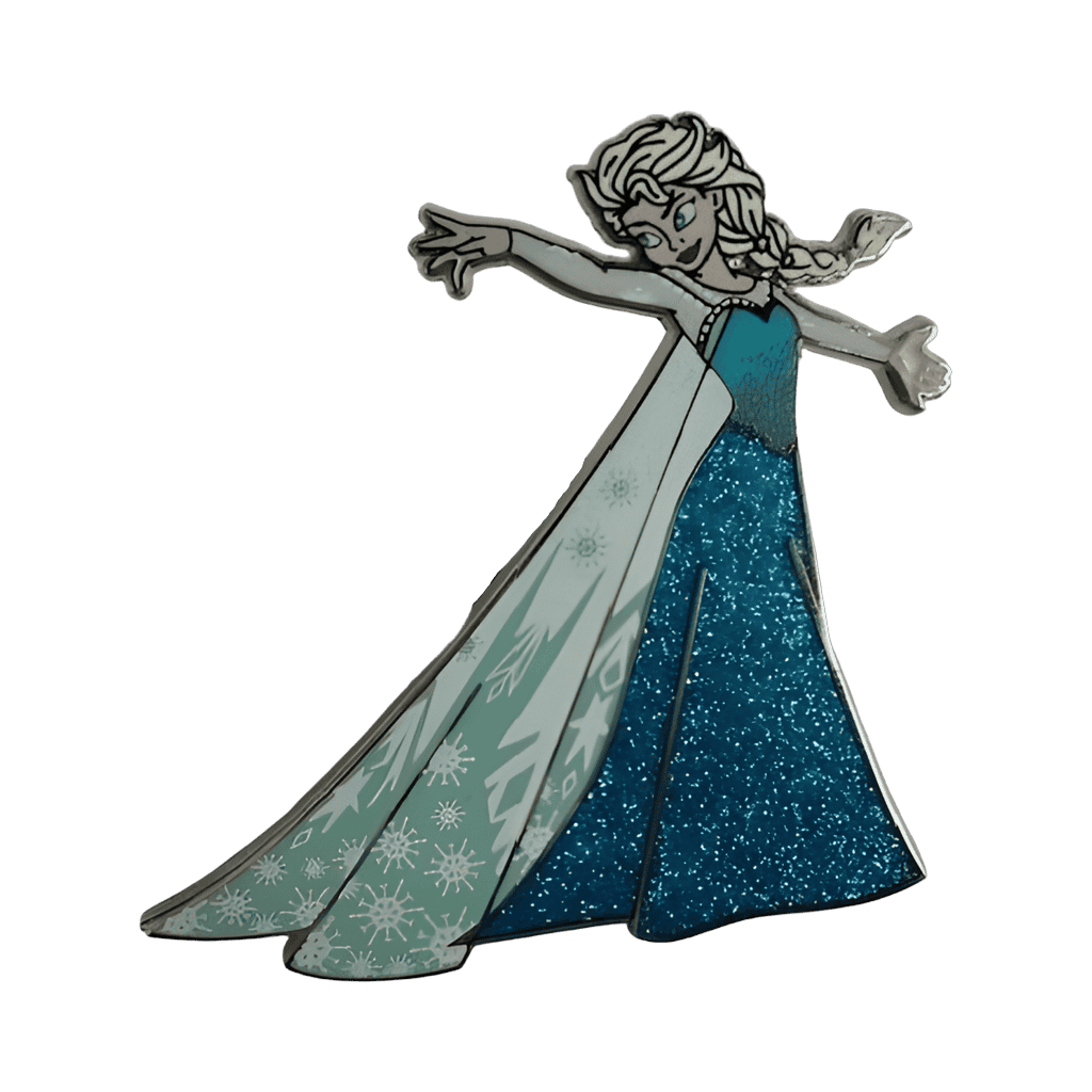 Elsa Disney pin