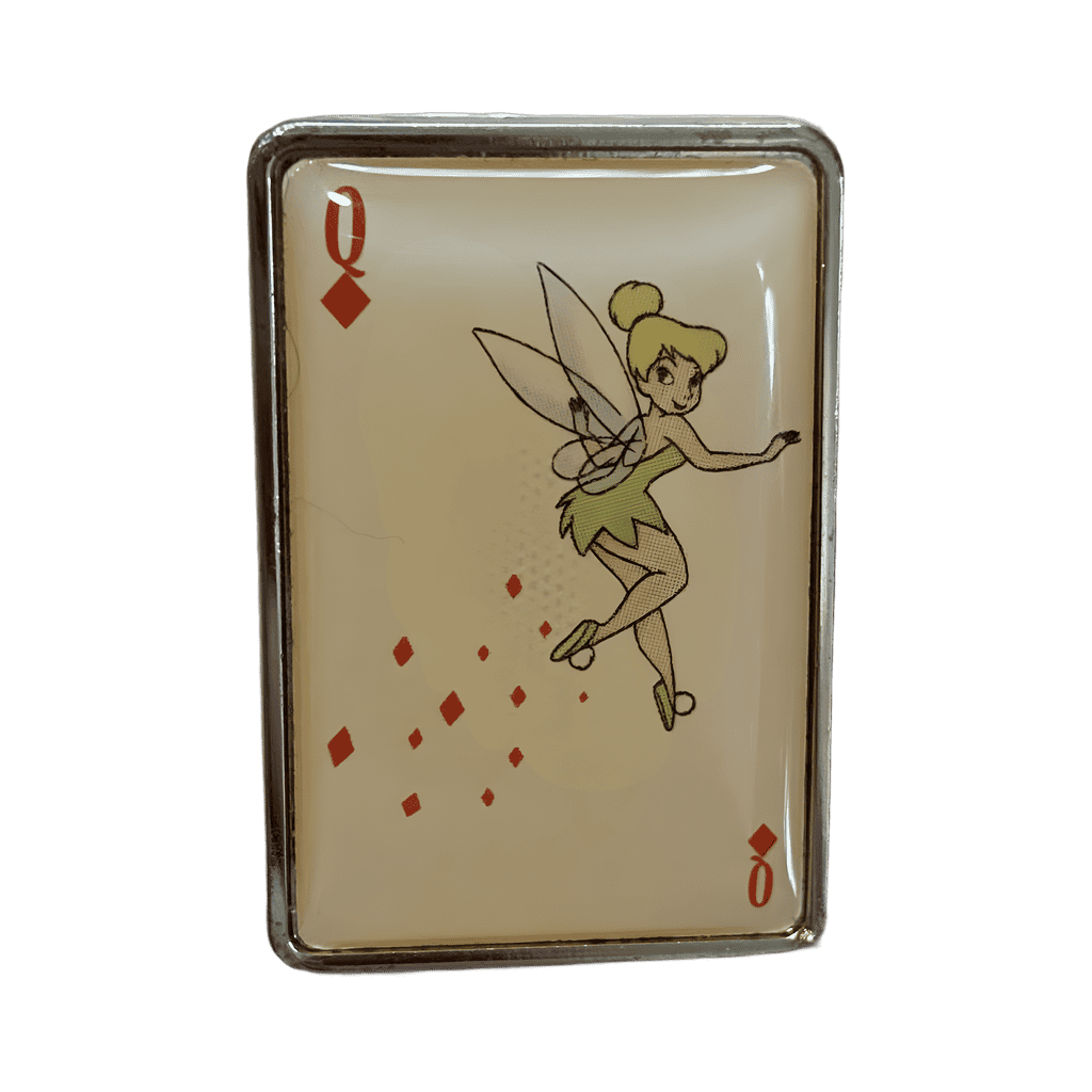 Tinker Bell (Queen of Diamonds) Disney pin
