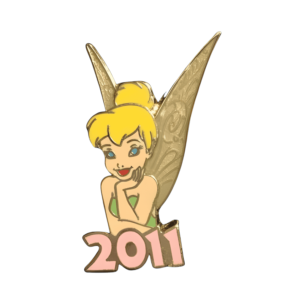 Tinkerbell 2011 Disney pin