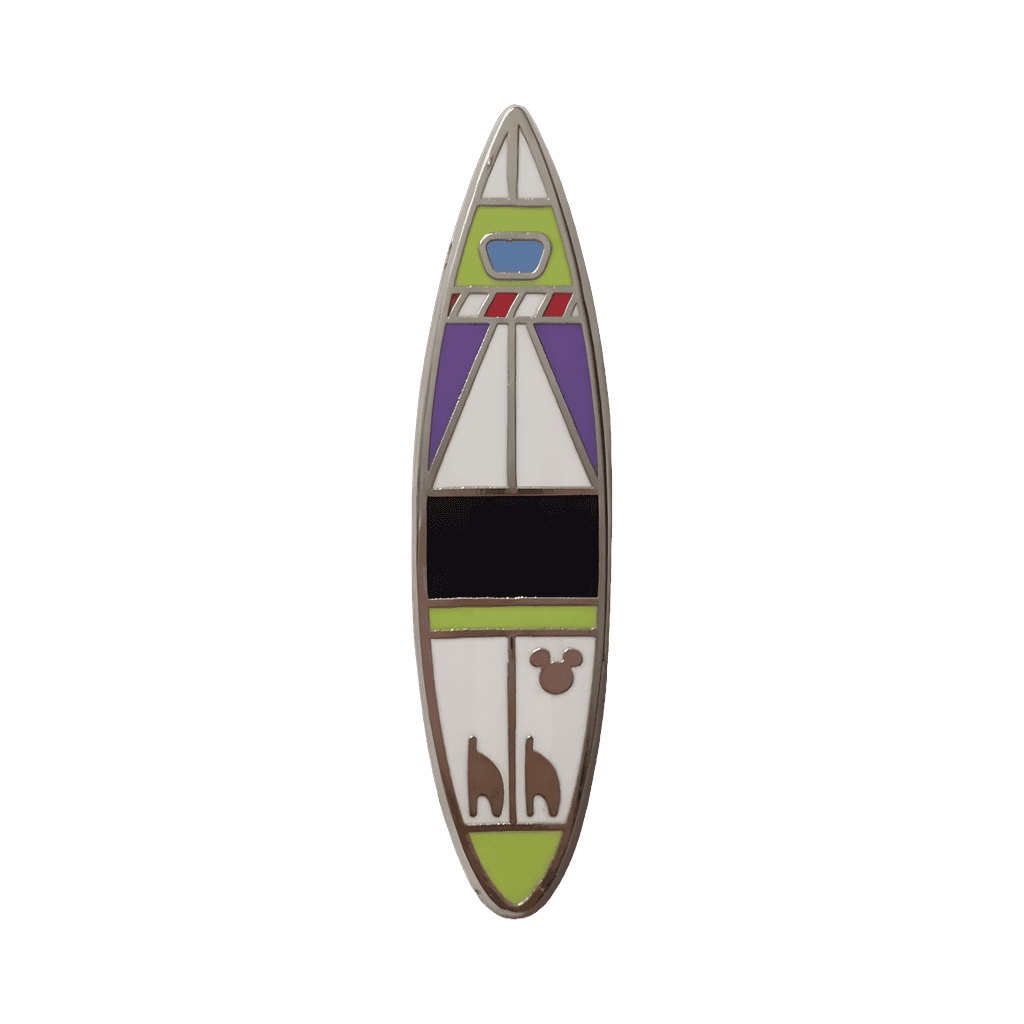 Buzz Lightyear Disney pin