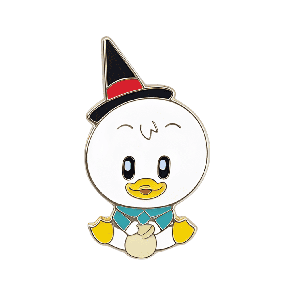 Louie Disney pin