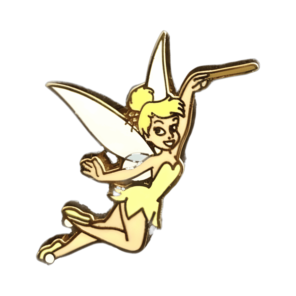 Gift Pin - Tinker Bell Disney pin