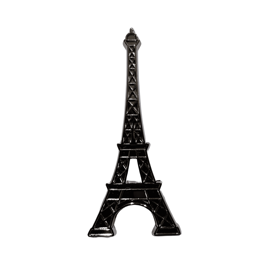 Eiffel Tower Disney pin