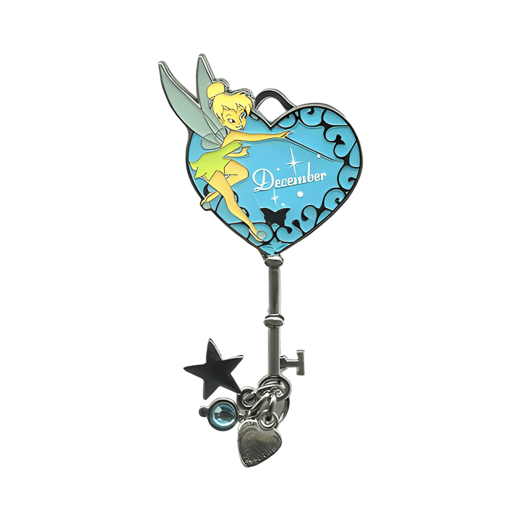 December Disney pin
