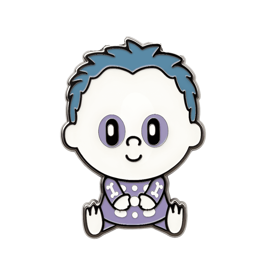 Barrel Disney pin