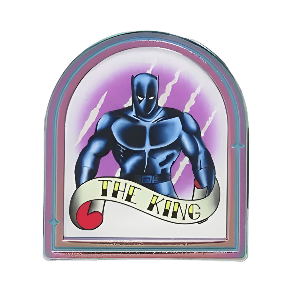 Black Panther Disney pin
