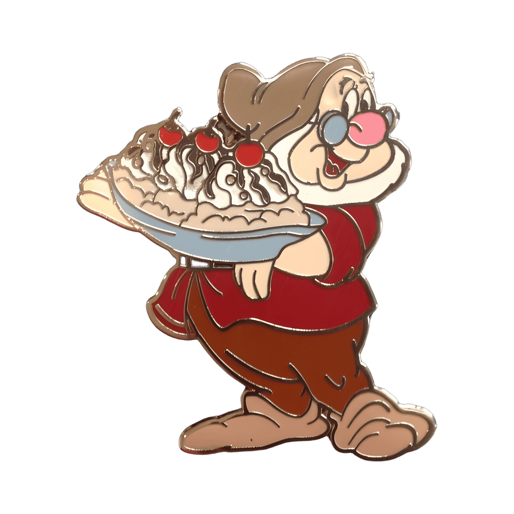 Doc Disney pin