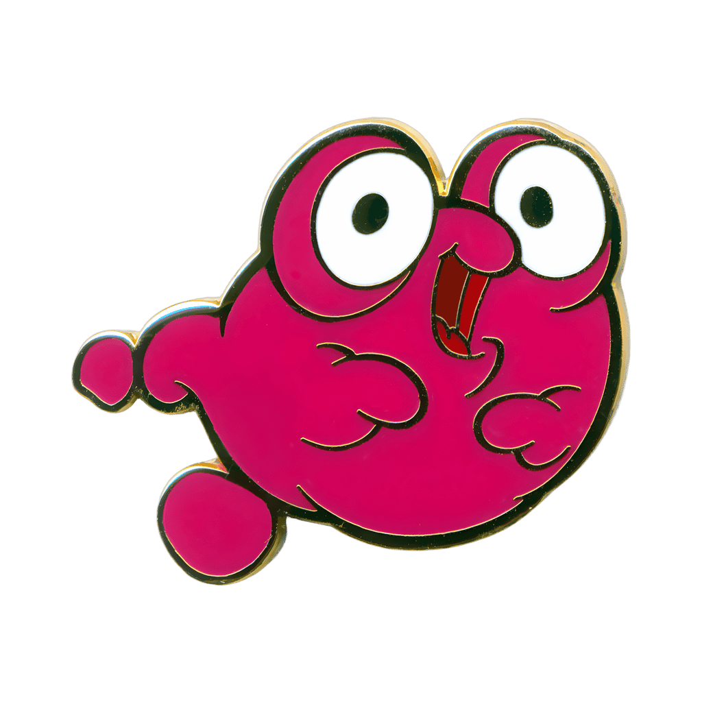 Morph Disney pin