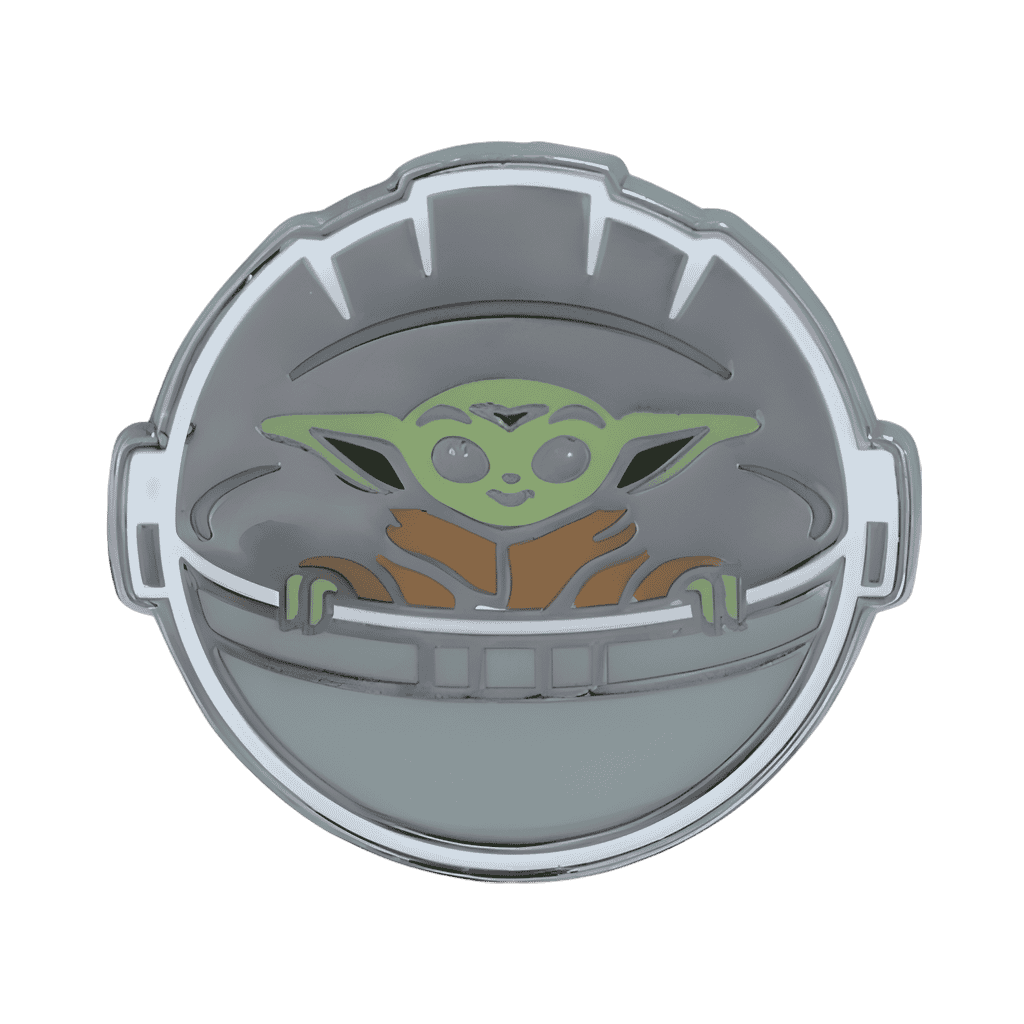 Child in Pod Disney pin