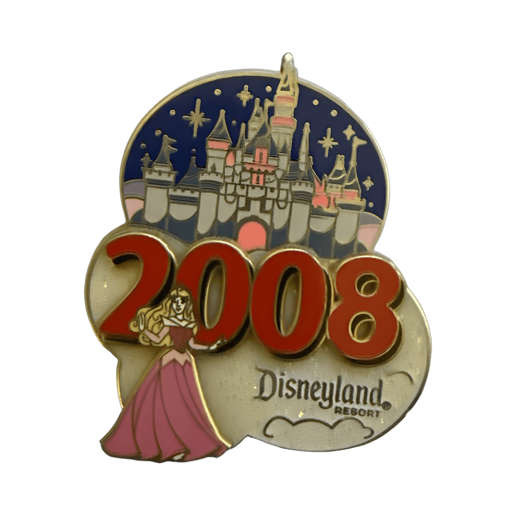Sleeping Beauty Disney pin
