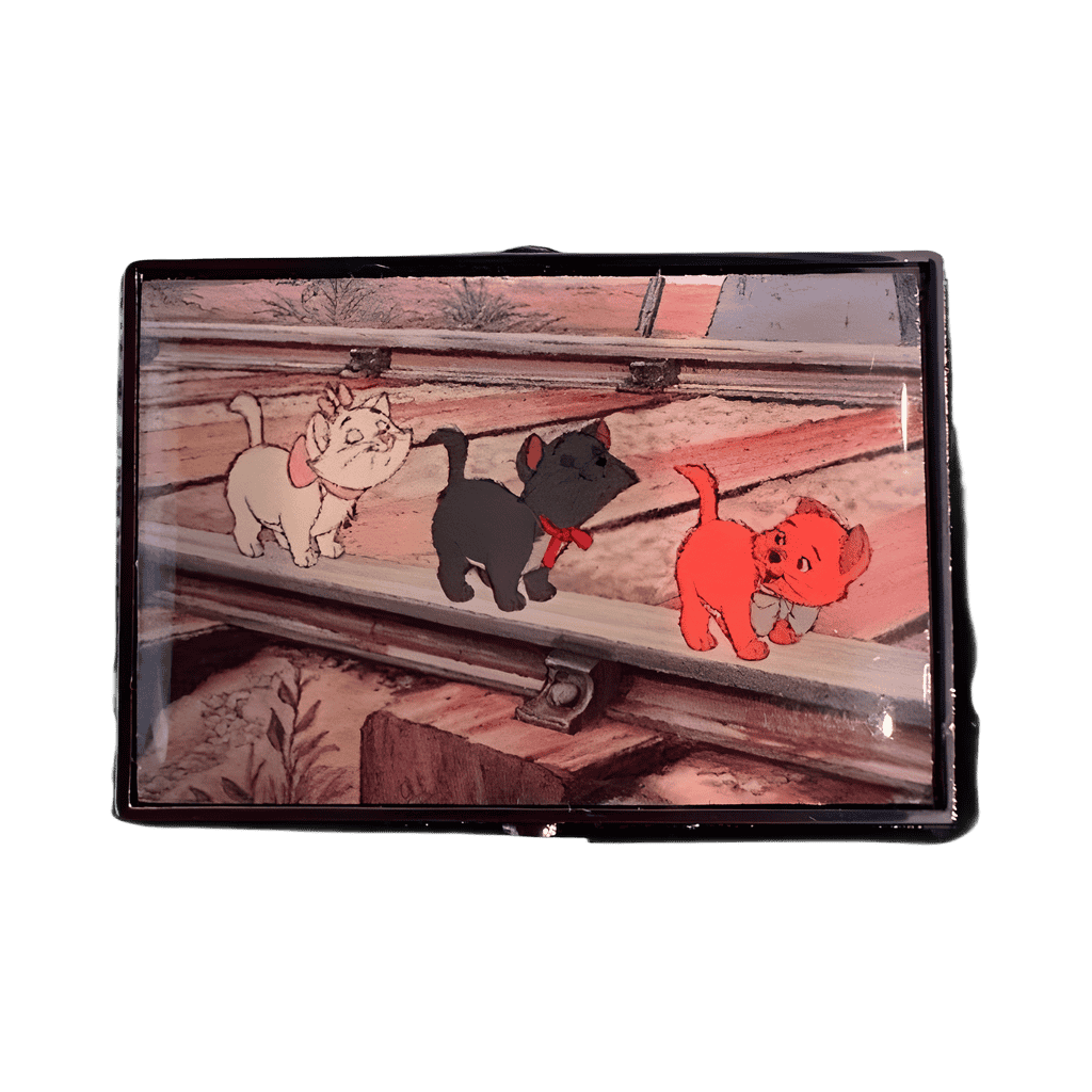 Aristocats Disney pin