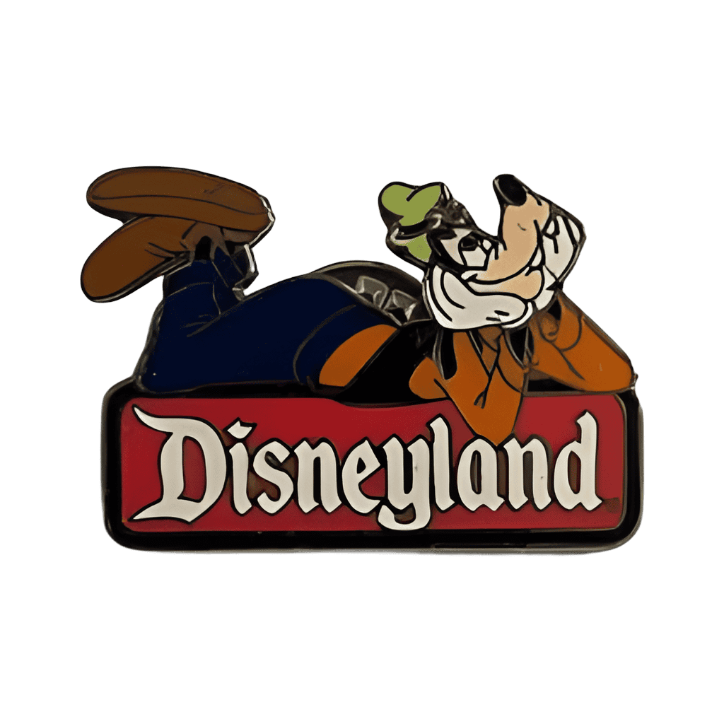 Goofy Disney pin