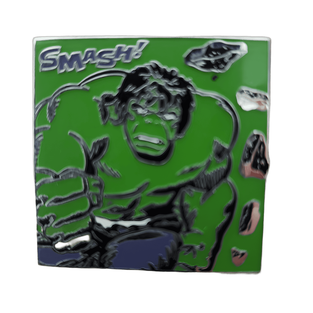 Hulk Disney pin