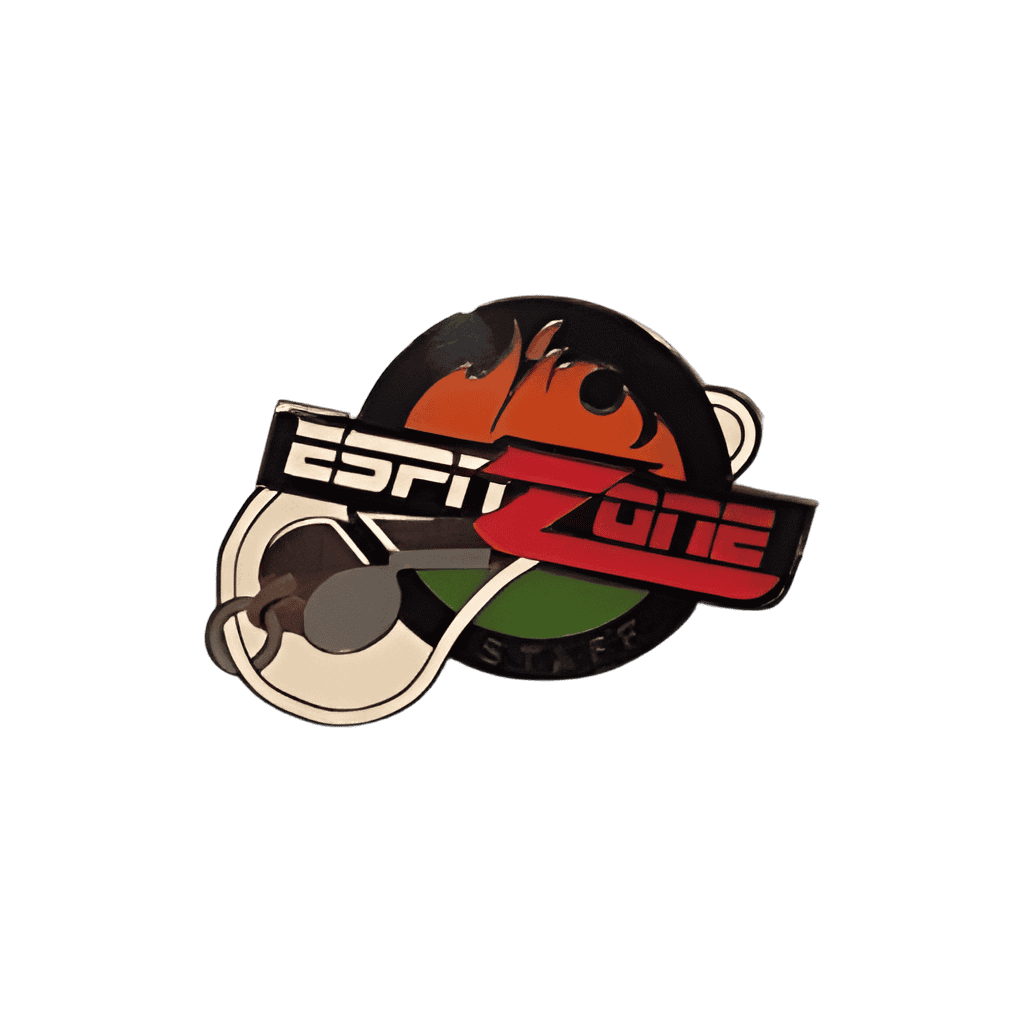 Staff Exclusive - Logo with Whistle Disney pin