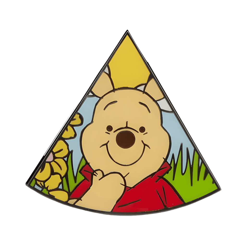 Pooh Disney pin