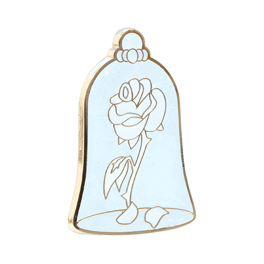 Enchanted Rose - Chase Disney pin