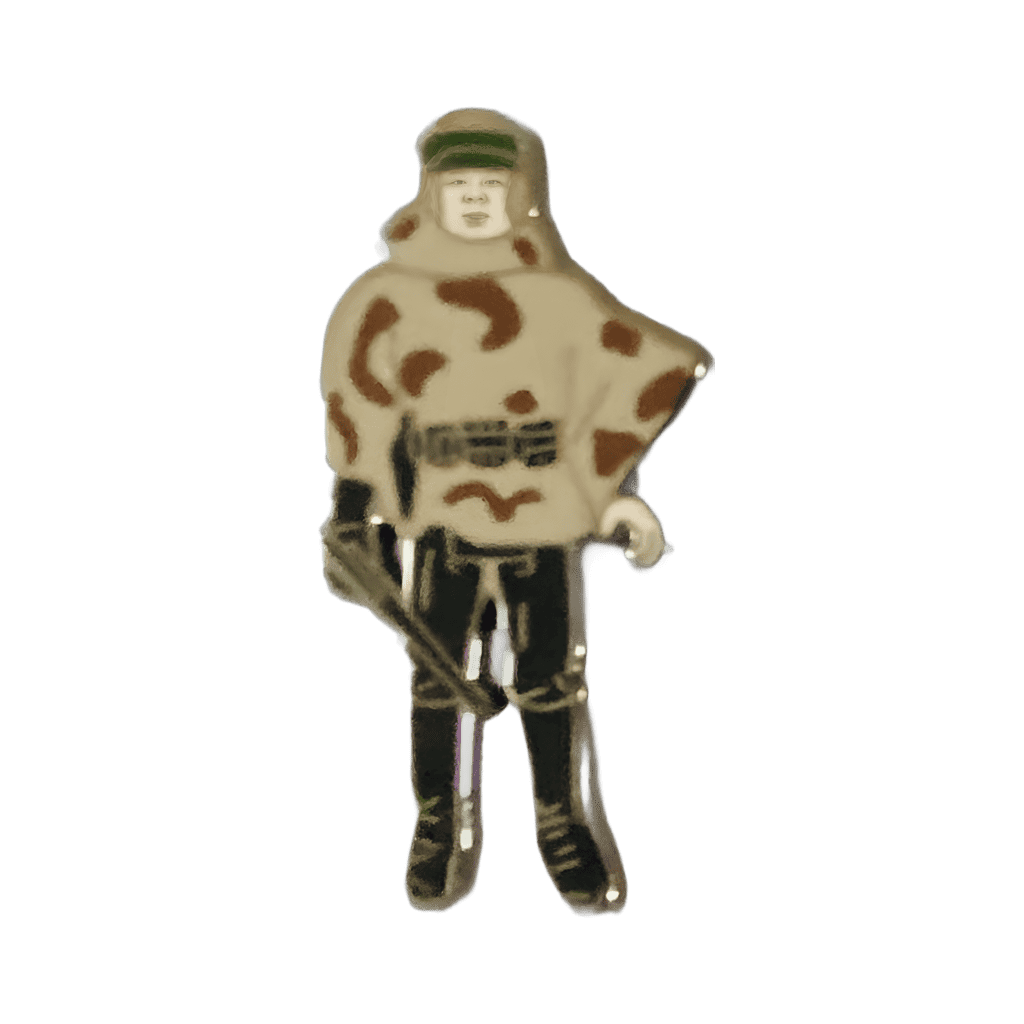 Luke Disney pin