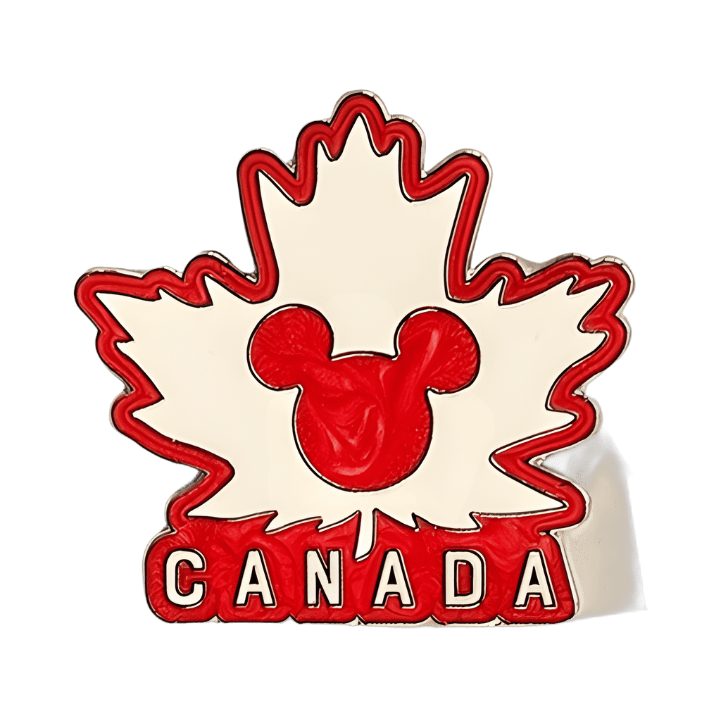 Canada Disney pin