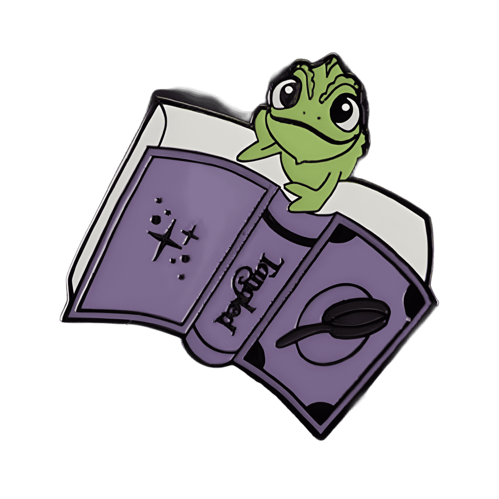 Pascal Disney pin