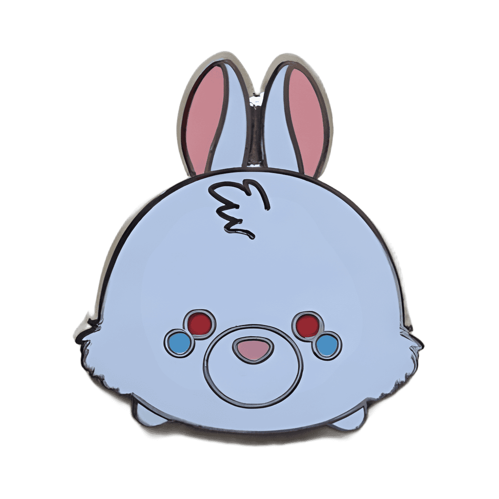White Rabbit Disney pin