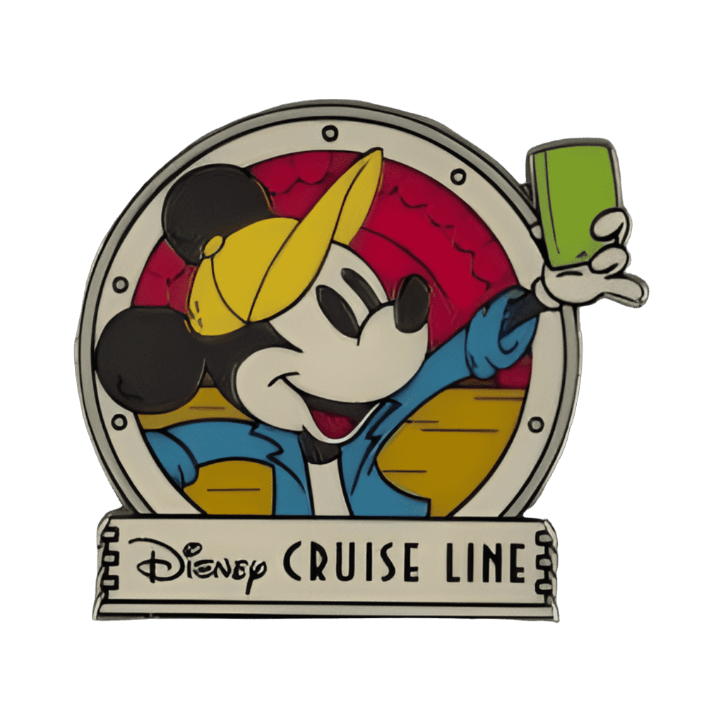 Mickey Disney pin