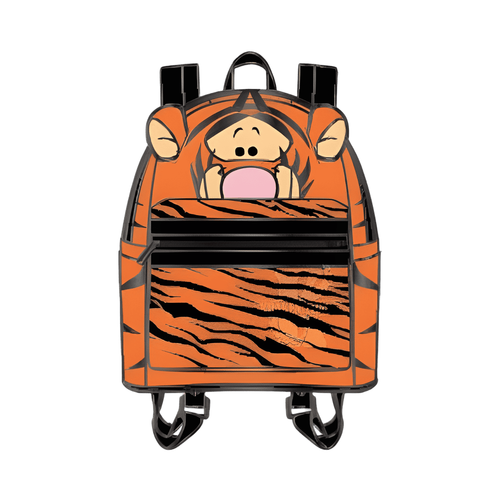 Tigger Disney pin