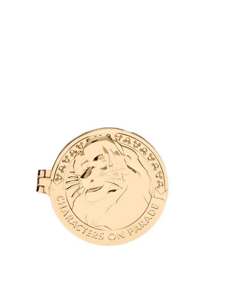 Simba Disney pin