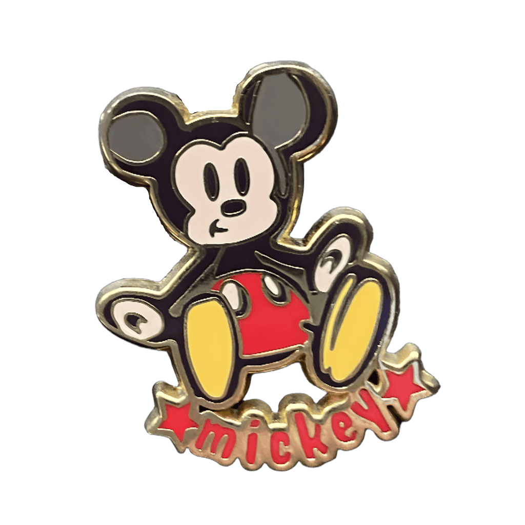 Mickey Disney pin