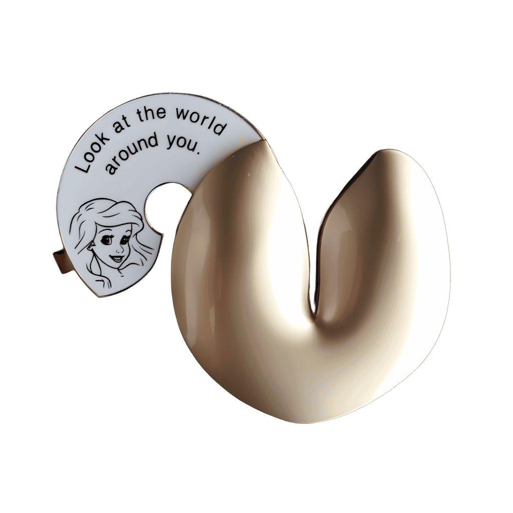 Ariel CHASER Disney pin