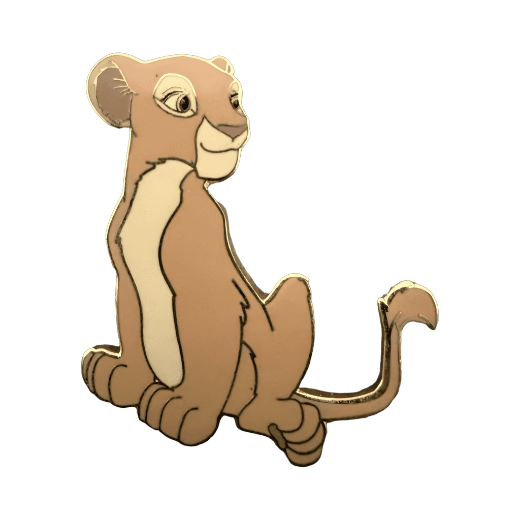 Nala Core pin Disney pin