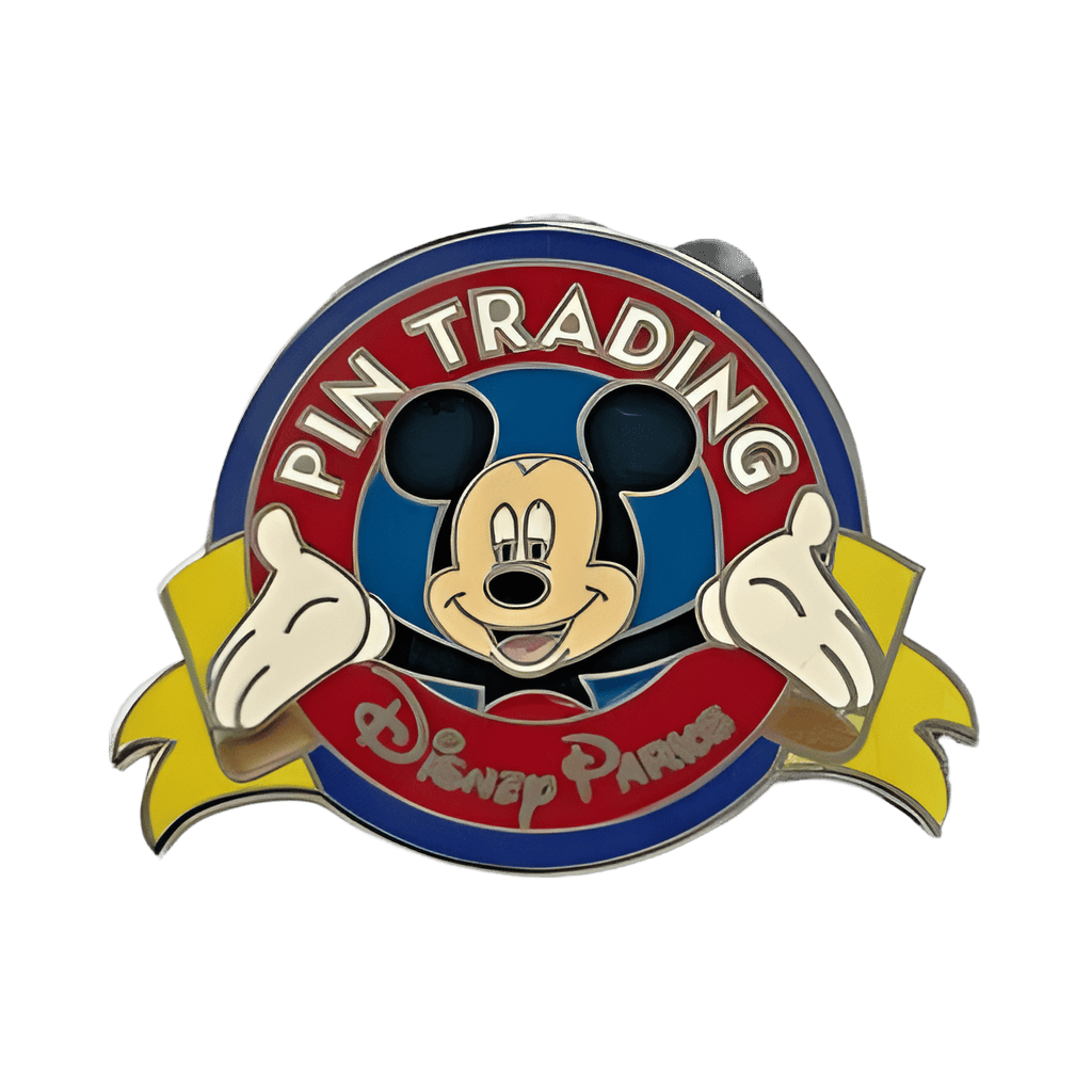 Mickey Disney pin