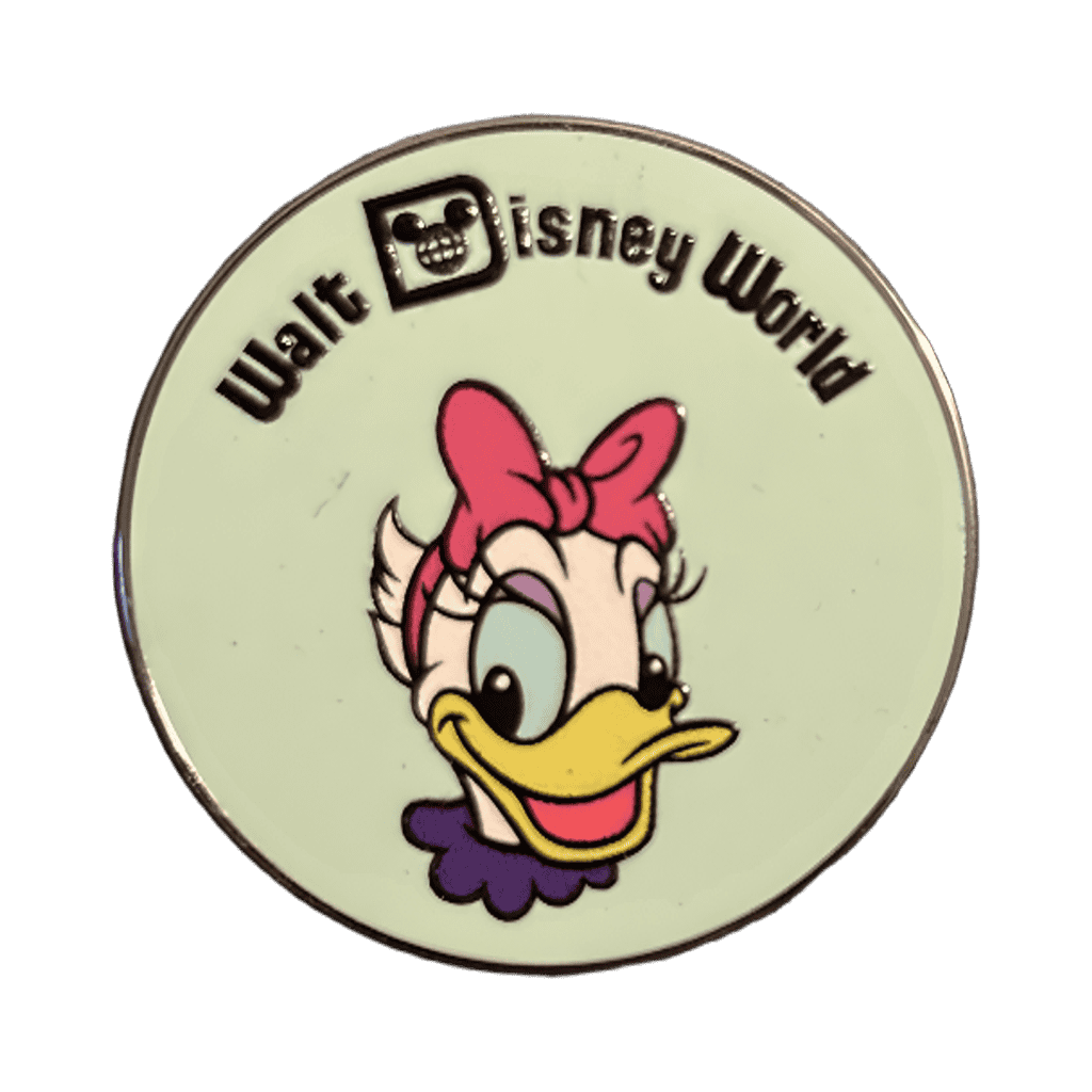 Daisy Duck Disney pin