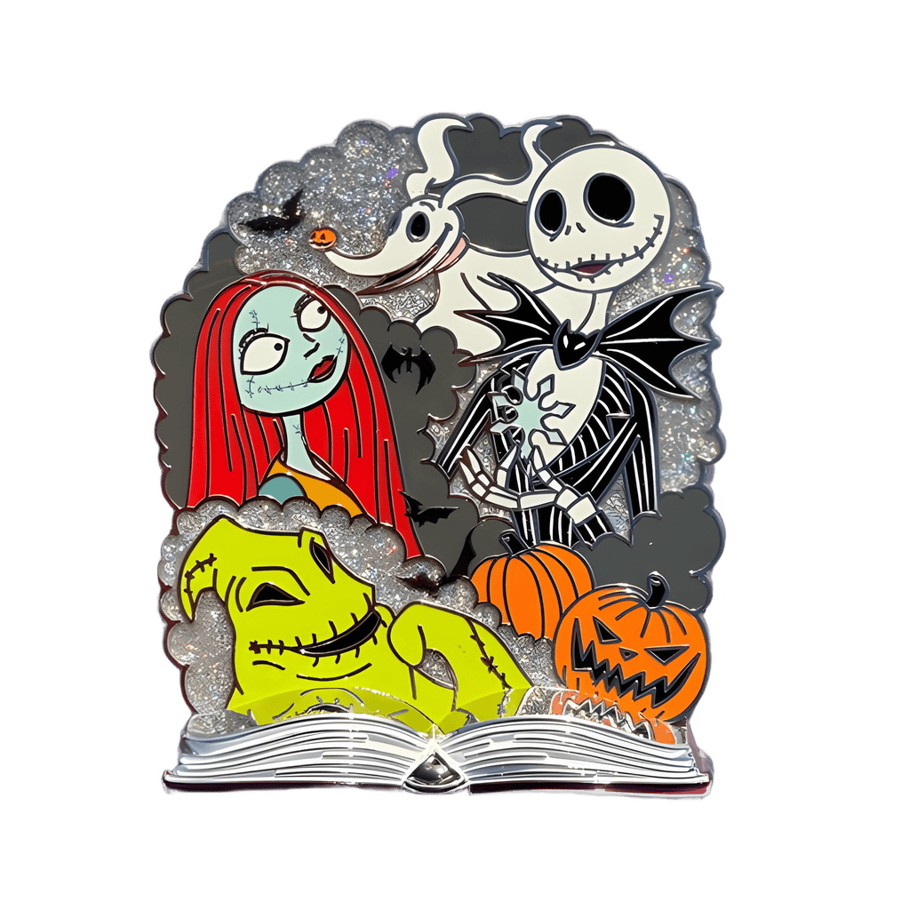Nightmare Before Christmas Disney pin