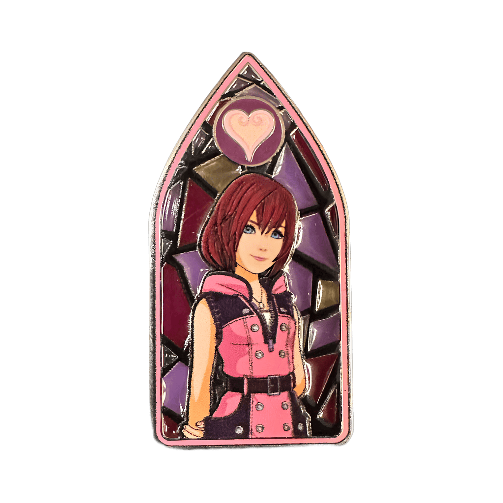 Kairi Disney pin
