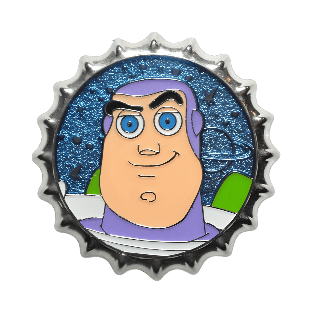 Buzz Lightyear Disney pin