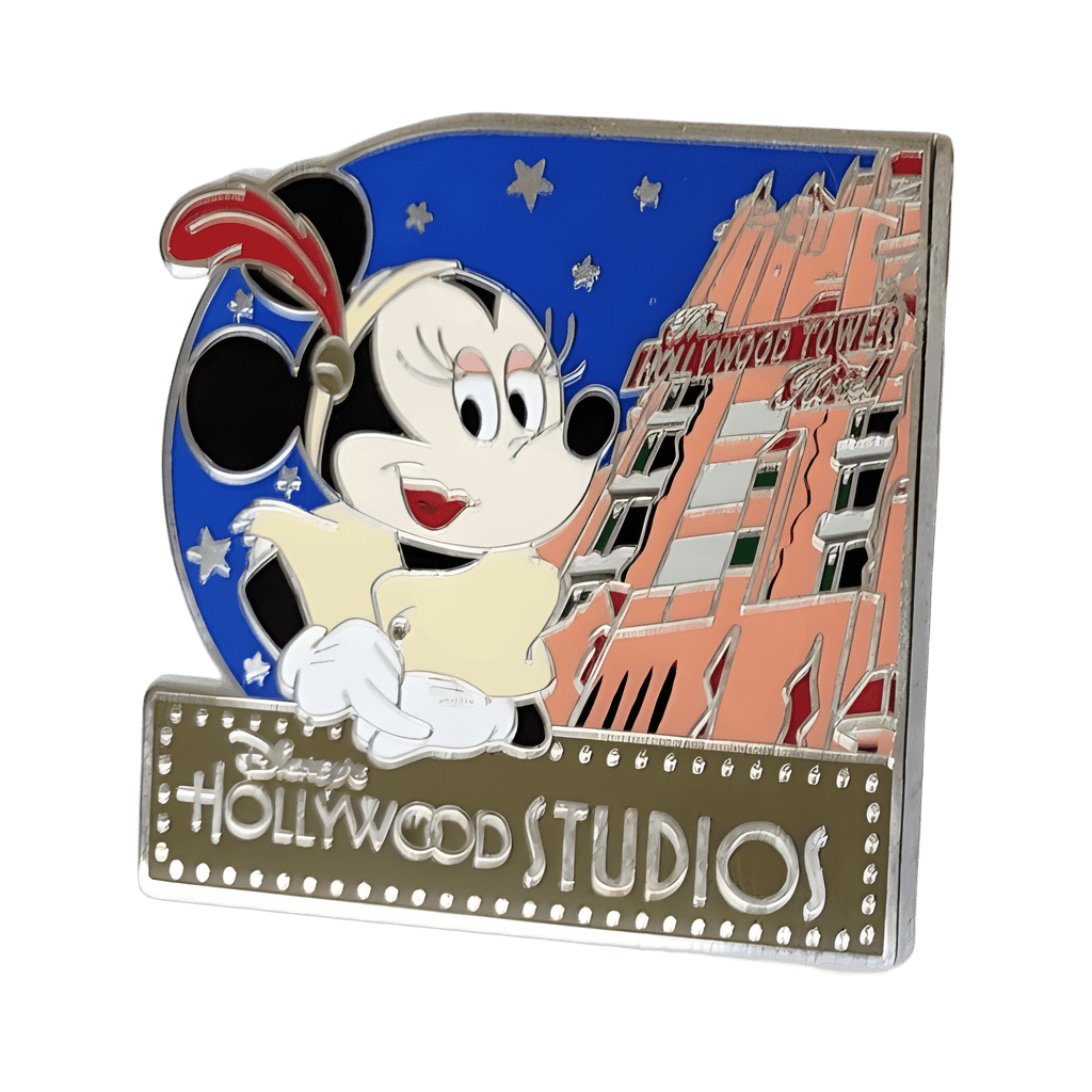 Hollywood Studios - Minnie Disney pin