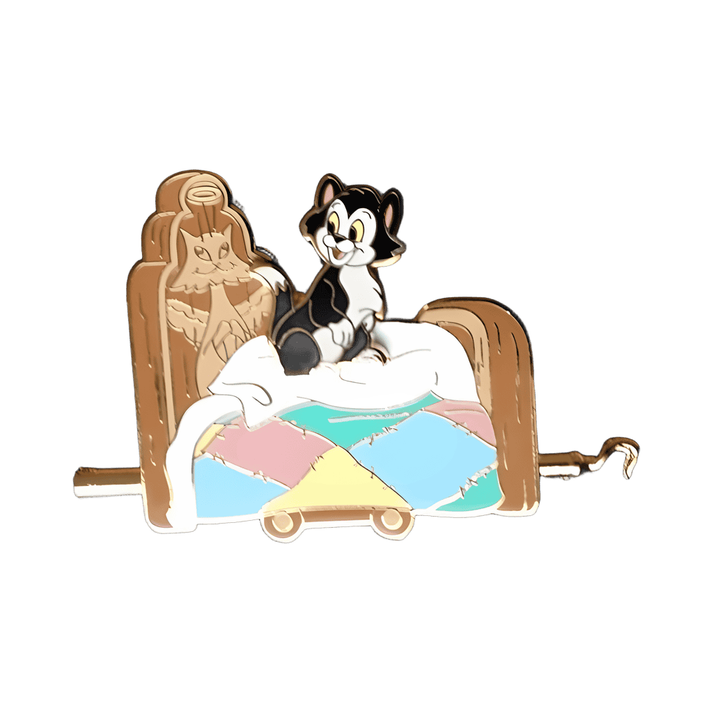 Figaro Disney pin