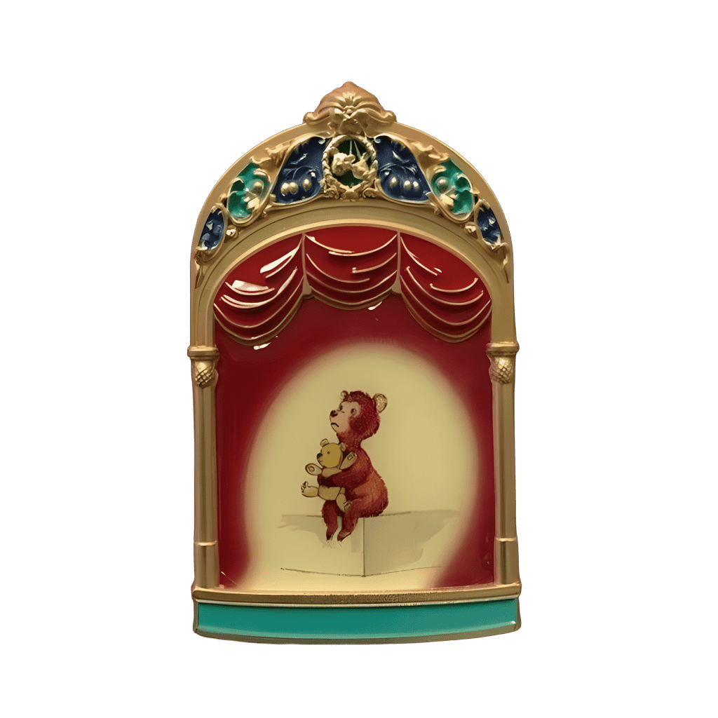 Oscar Disney pin