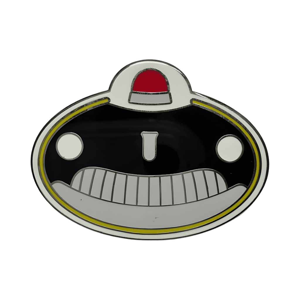 Sheriff Disney pin