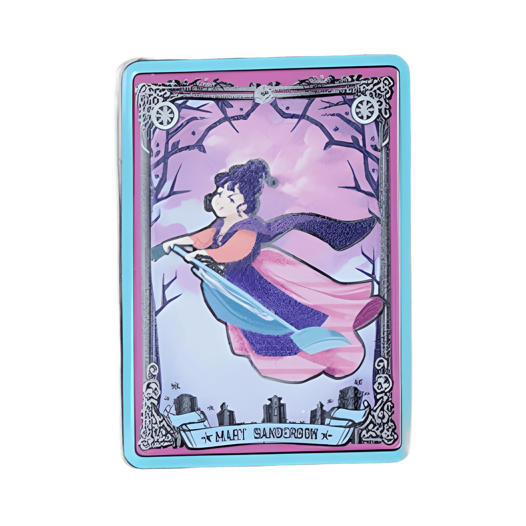 Mary Sanderson Disney pin