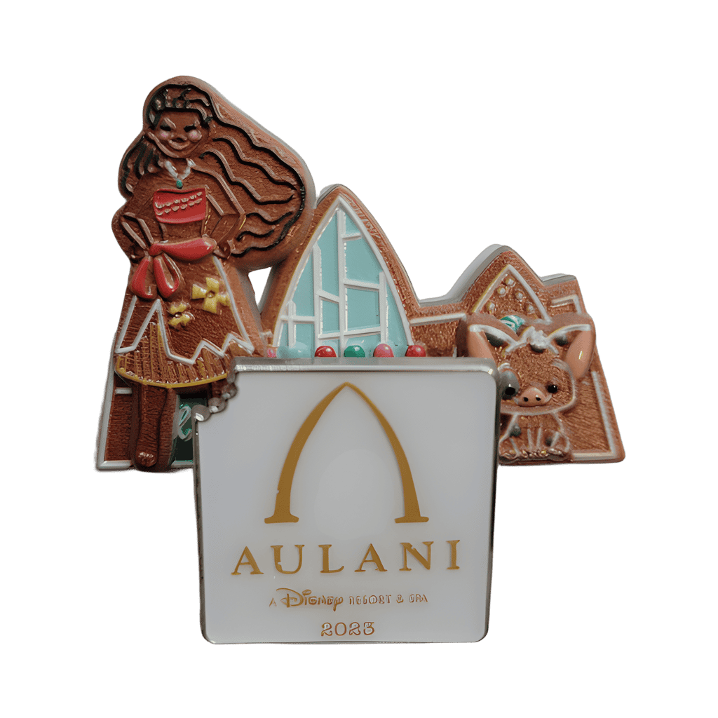 Aulani Resort & Spa Disney pin