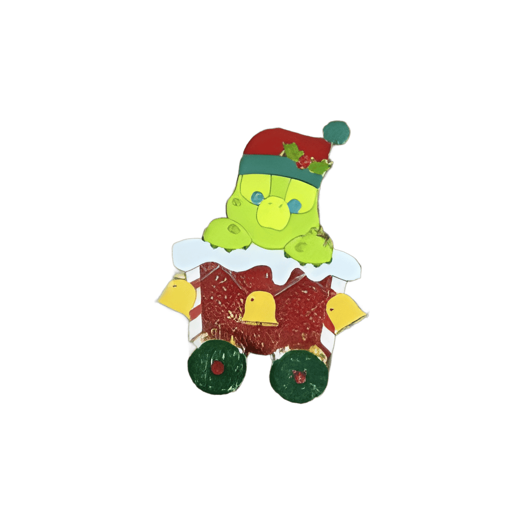 Olu-Mel Disney pin