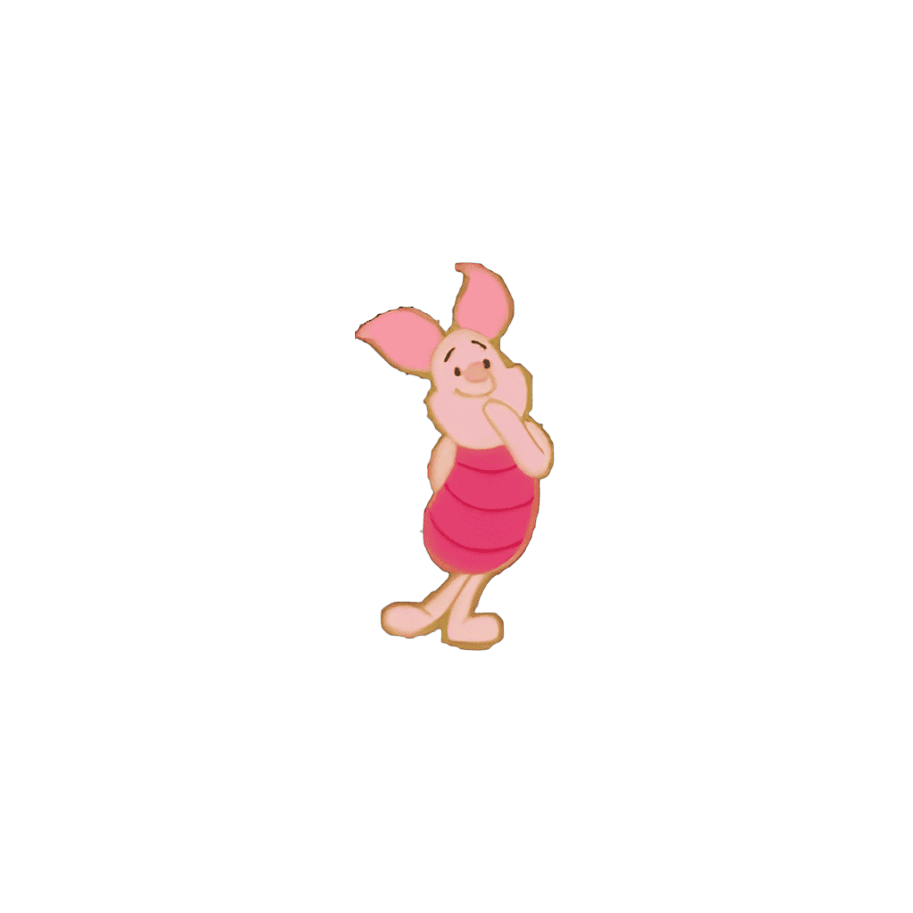 The Hundred Acre Woods Boxed Set - Piglet Disney pin