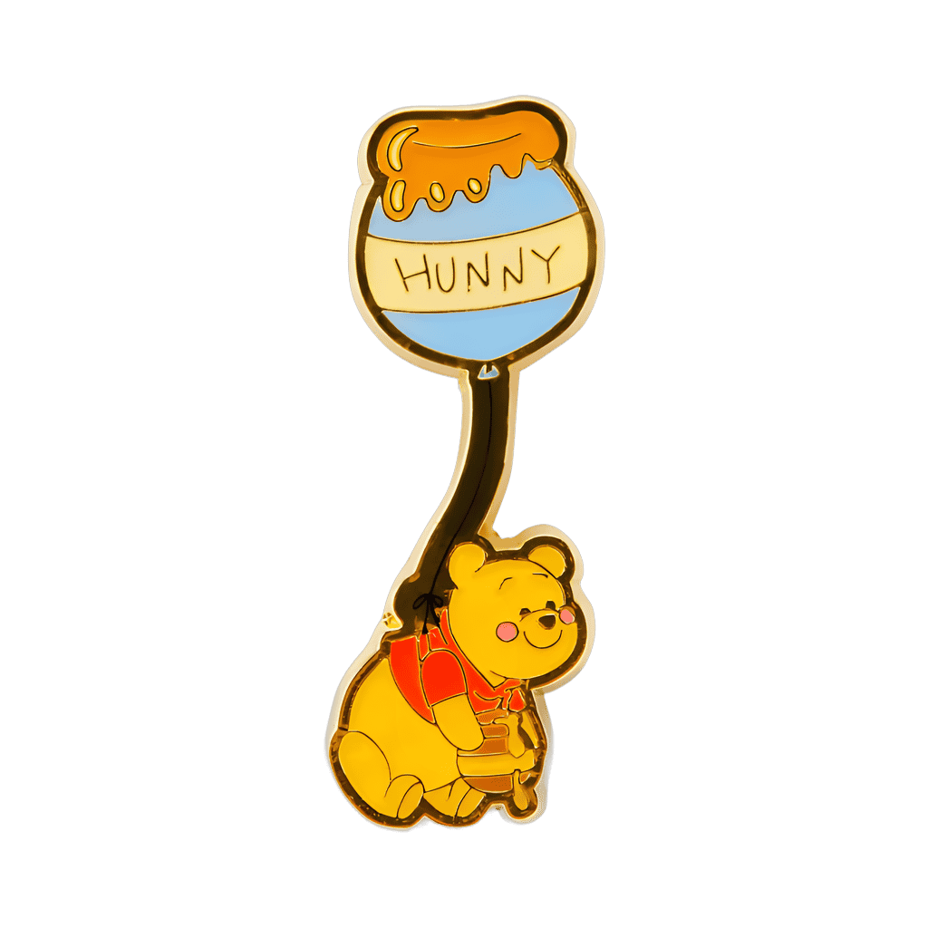 Winnie the Pooh Disney pin