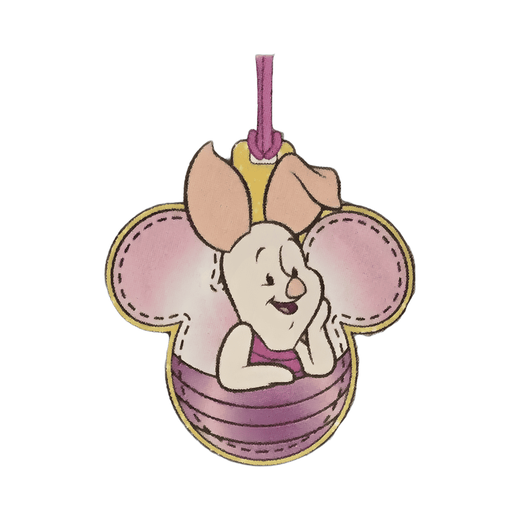 Piglet Disney pin