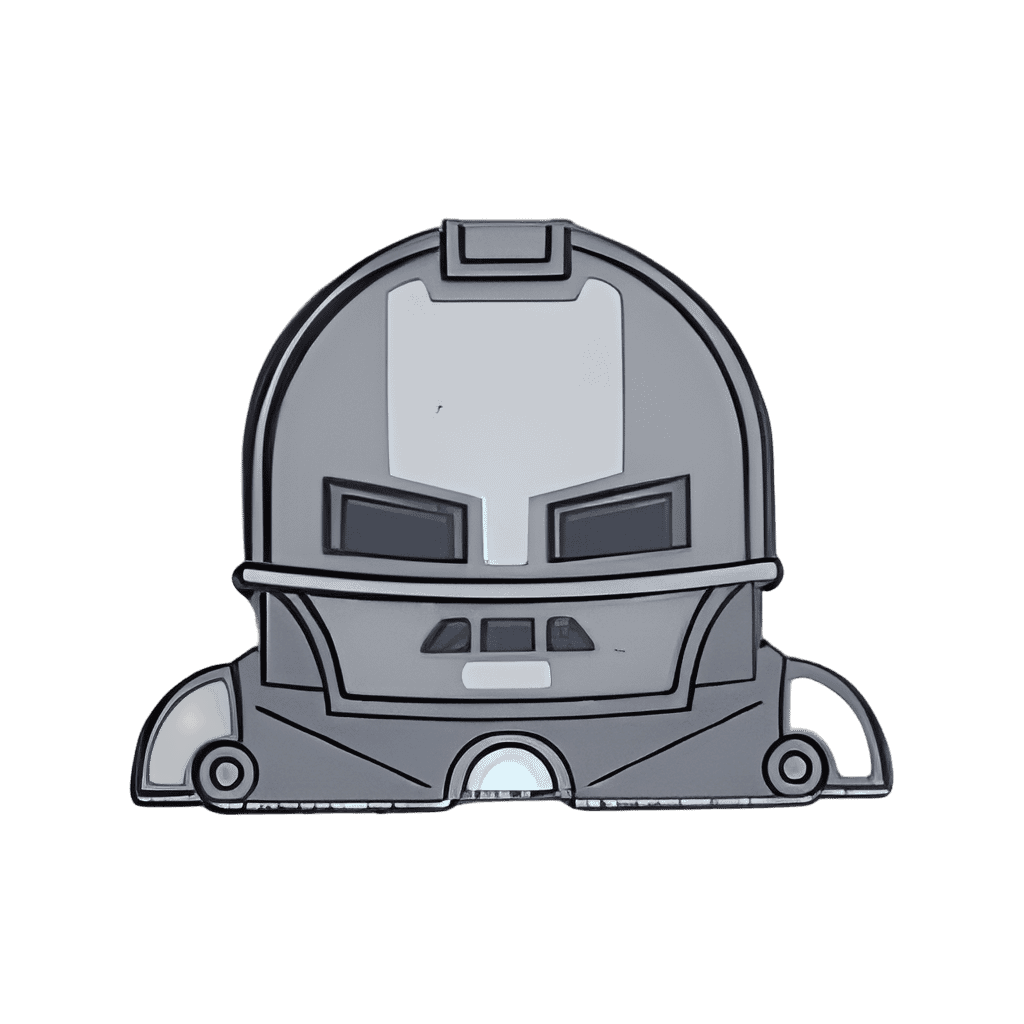 Iron Man Mark I Disney pin